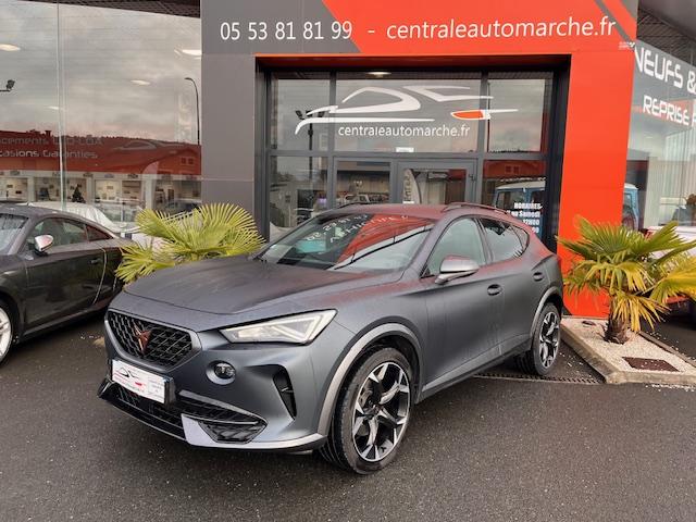 Cupra Formentor 2.0 Tdi 150 Ch Business Edition