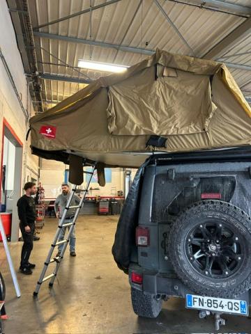 Jeep Wrangler Unlimited image 8