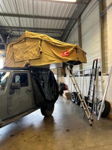 Jeep Wrangler Unlimited image 9