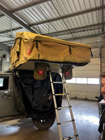 Jeep Wrangler Unlimited image 3