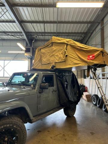 Jeep Wrangler Unlimited image 6