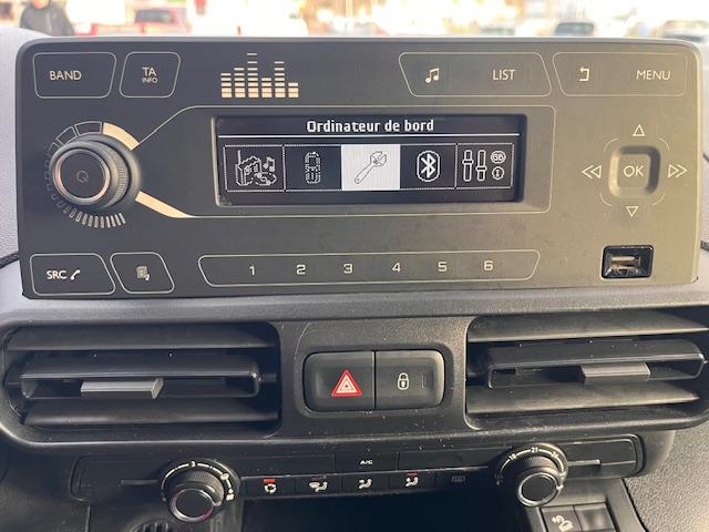 Citroen Berlingo image 8