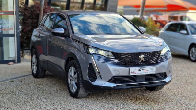 Peugeot 3008 image 4