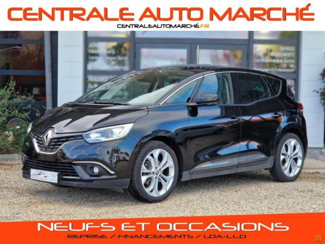 Renault Scénic Blue Dci 120 Edc Business
