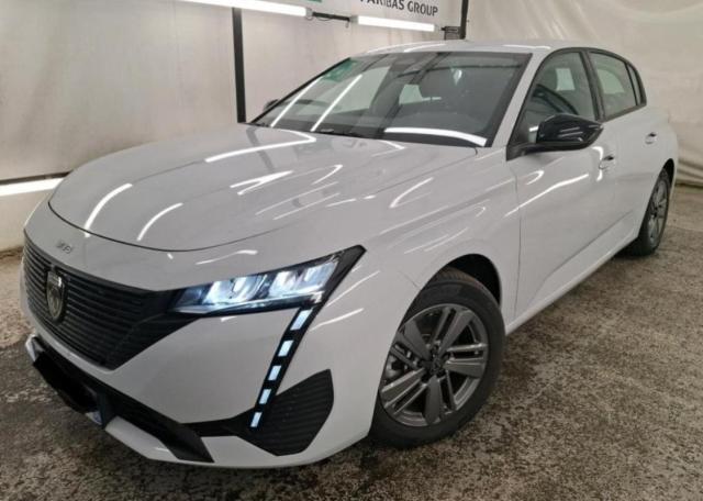 Peugeot 308 Bluehdi 130ch Sets Eat8 Active Pack