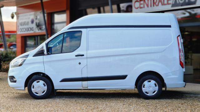 Ford Transit Custom image 8