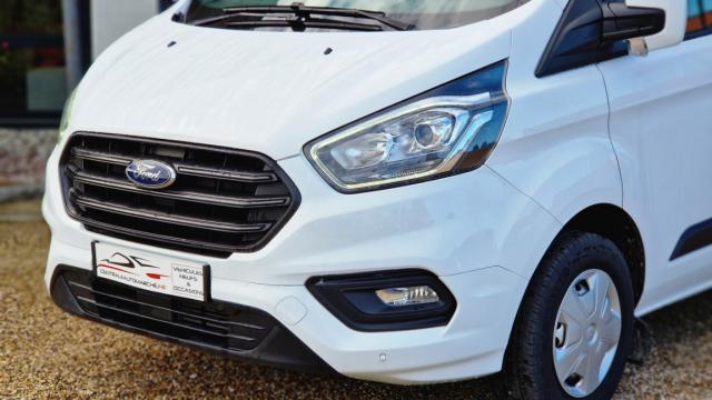 Ford Transit Custom image 1