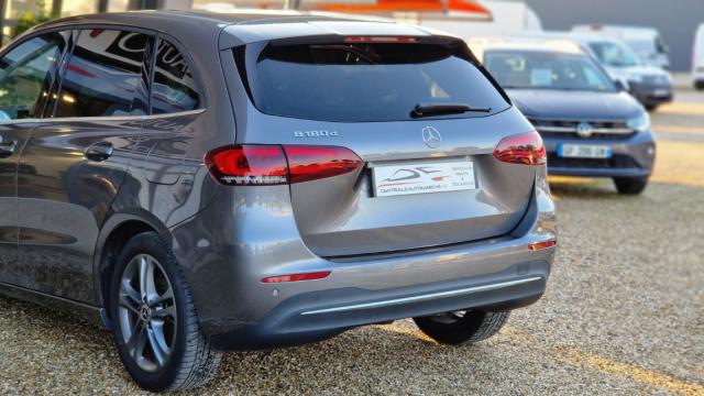 Mercedes Benz Classe B image 8