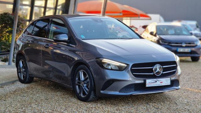 Mercedes Benz Classe B image 9
