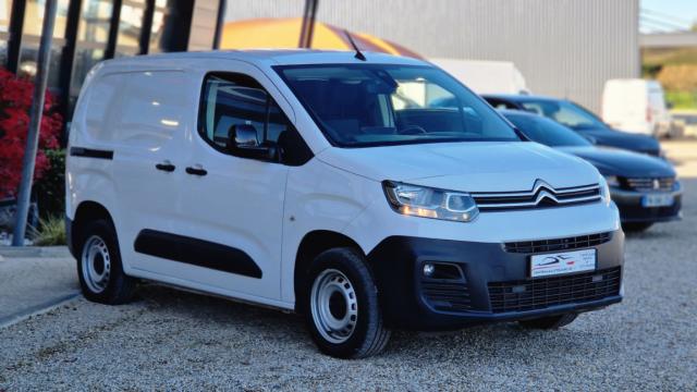 Citroen Berlingo image 1