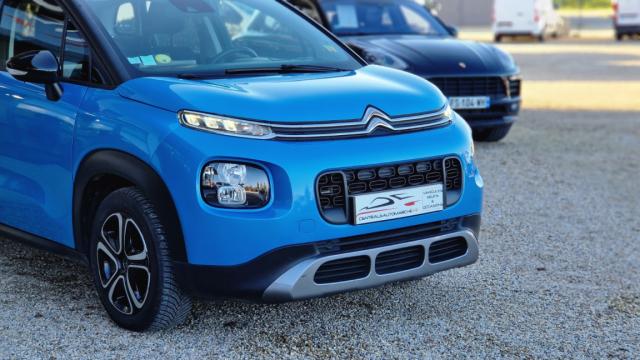 Citroen C3 Aircross image 9