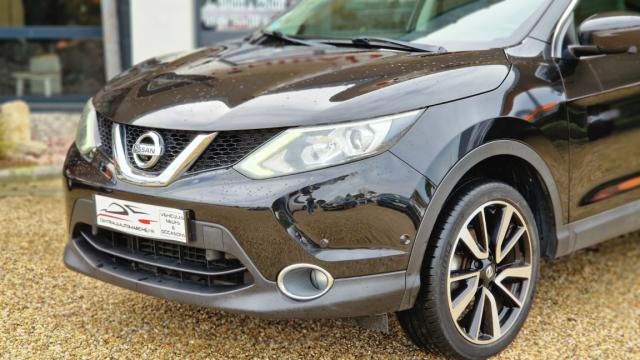 Nissan Qashqai image 9