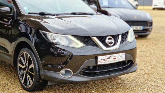 Nissan Qashqai image 8