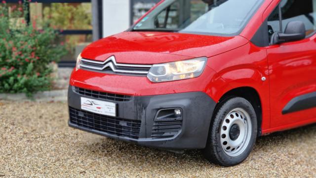 Citroen Berlingo image 6