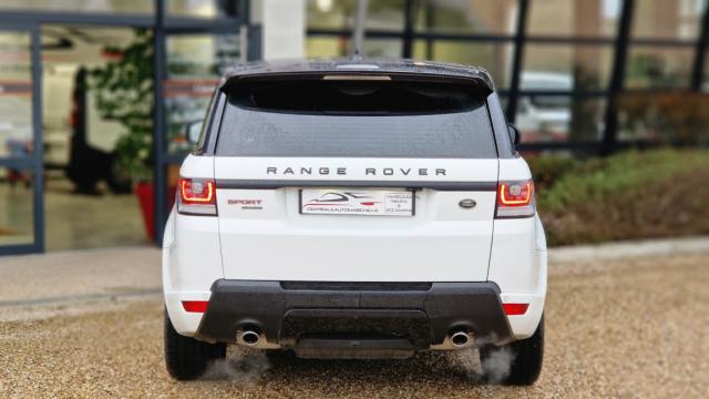 Land Rover Range Rover Sport image 7