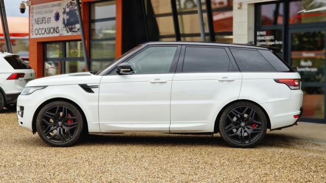 Land Rover Range Rover Sport image 9