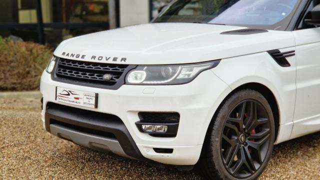 Land Rover Range Rover Sport image 5