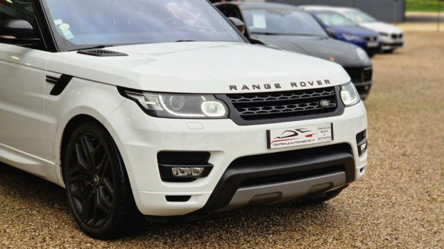 Land Rover Range Rover Sport image 6