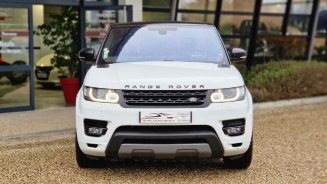 Land Rover Range Rover Sport image 4