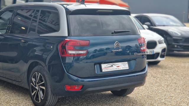 Citroen Grand C4 Spacetourer image 8