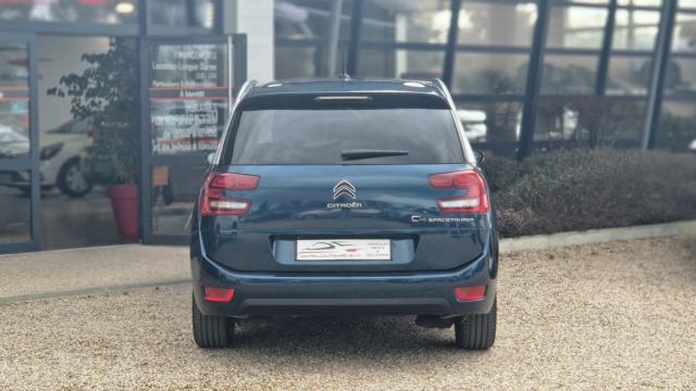 Citroen Grand C4 Spacetourer image 5