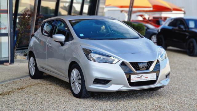Nissan Micra image 1