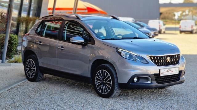Peugeot 2008 image 8