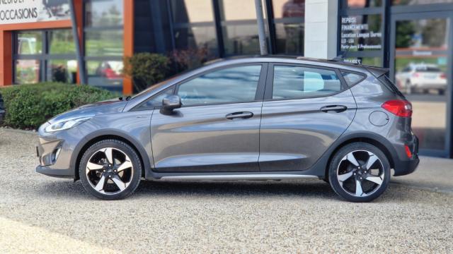 Ford Fiesta image 1