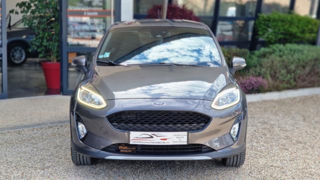 Ford Fiesta image 6