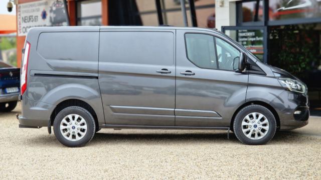 Ford Transit Custom image 6