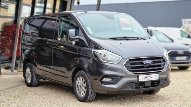 Ford Transit Custom image 7