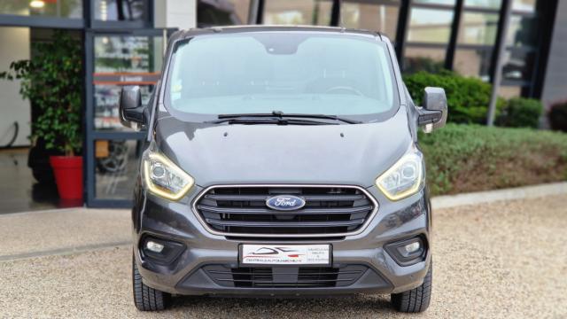 Ford Transit Custom image 5