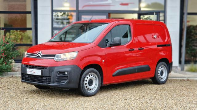 Citroen Berlingo image 1