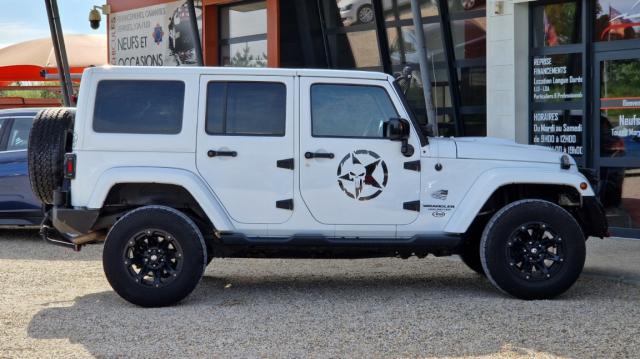 Jeep Wrangler Unlimited image 2