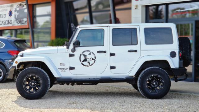 Jeep Wrangler Unlimited image 5