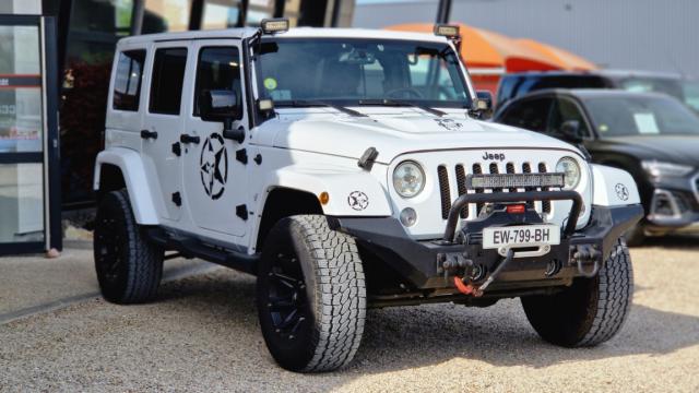 Jeep Wrangler Unlimited image 6