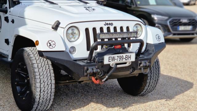 Jeep Wrangler Unlimited image 1
