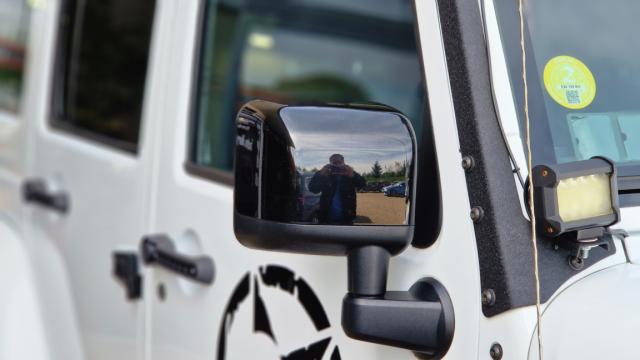 Jeep Wrangler Unlimited image 4