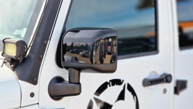Jeep Wrangler Unlimited image 8