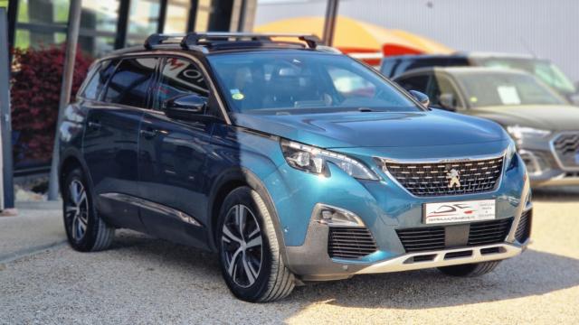 Peugeot 5008 image 4