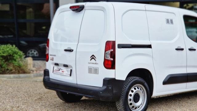 Citroen Berlingo image 4