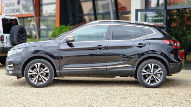 Nissan Qashqai image 3
