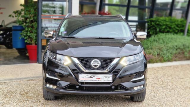 Nissan Qashqai image 4