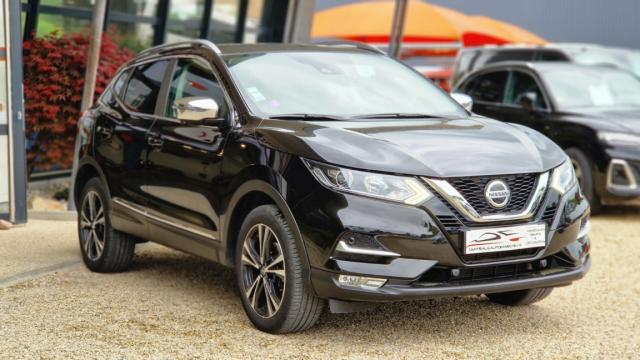 Nissan Qashqai image 2