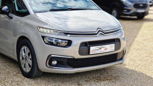 Citroen C4 Spacetourer image 4