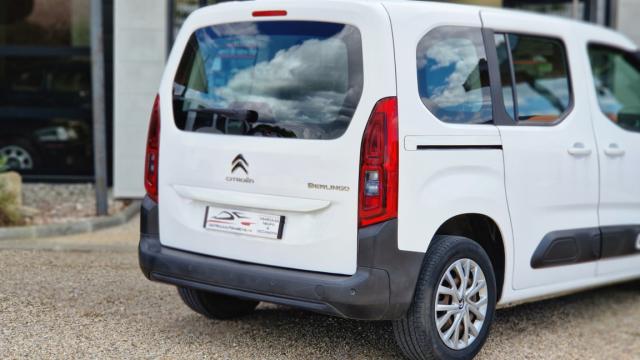 Citroen Berlingo image 9