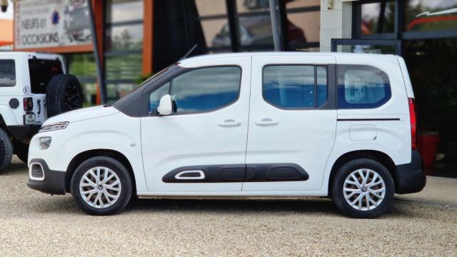 Citroen Berlingo image 6