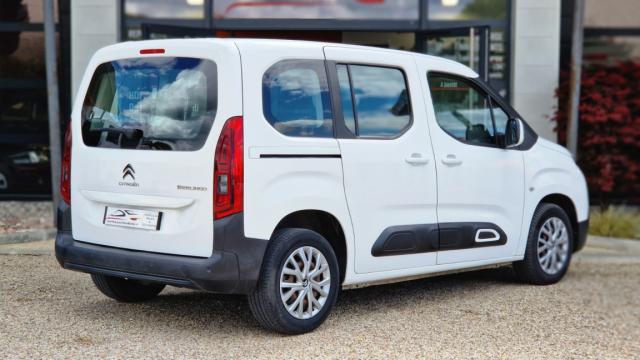 Citroen Berlingo image 7