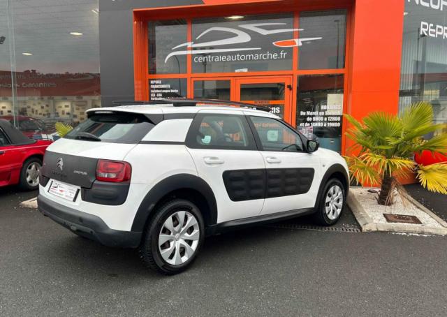 Citroen C4 Cactus image 4