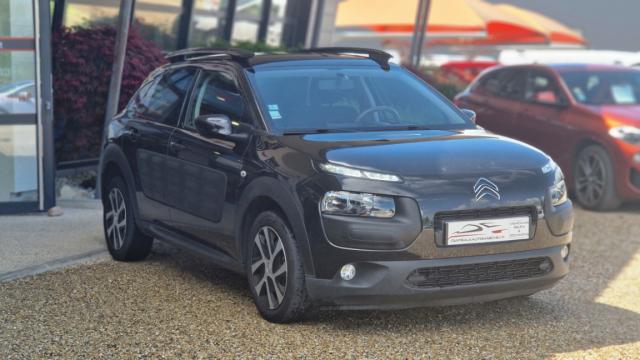 Citroen C4 Cactus image 1